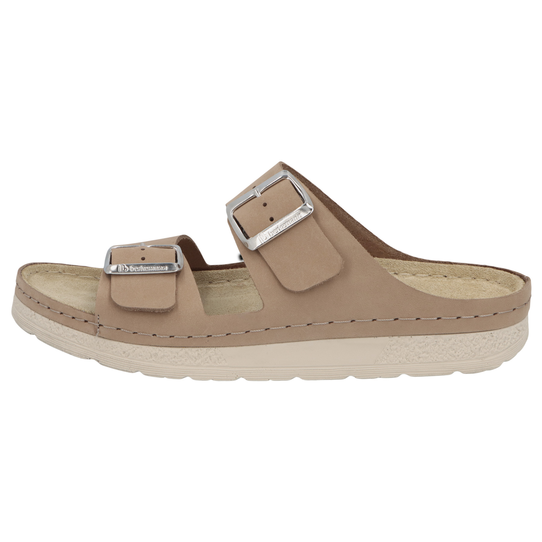 none pantolette seitenansicht links