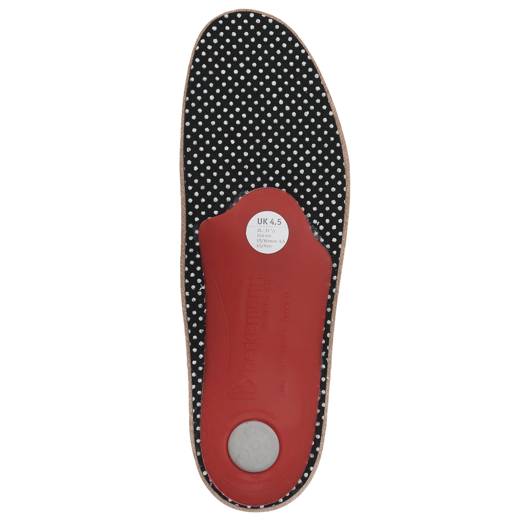 wechselfußbetten vorderansicht