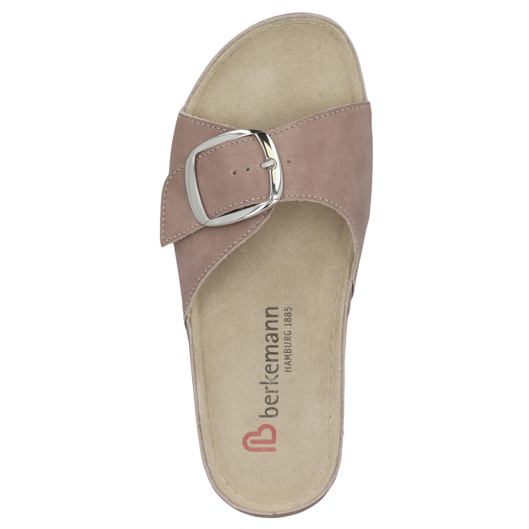 none pantolette draufsicht