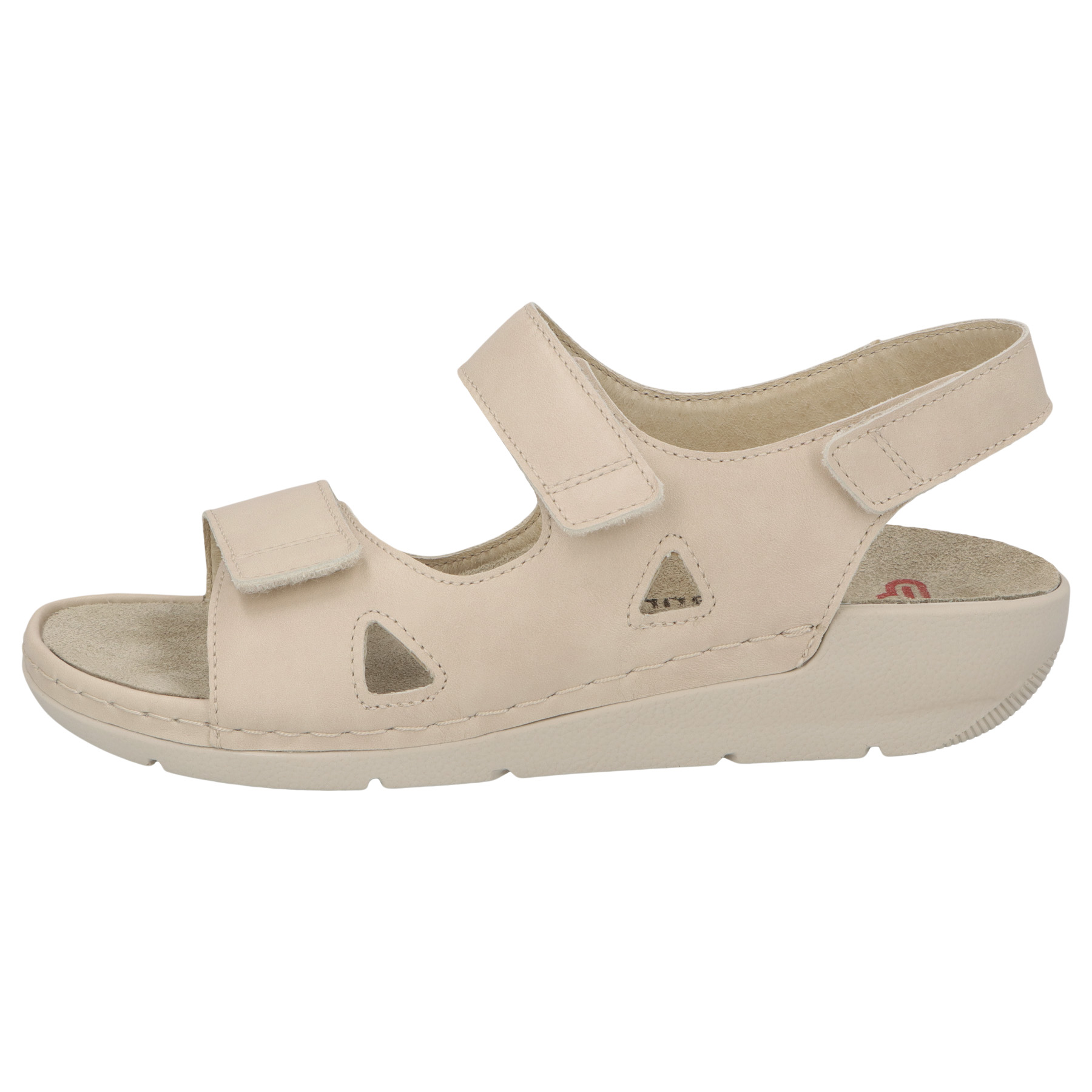 none sandale seitenansicht links