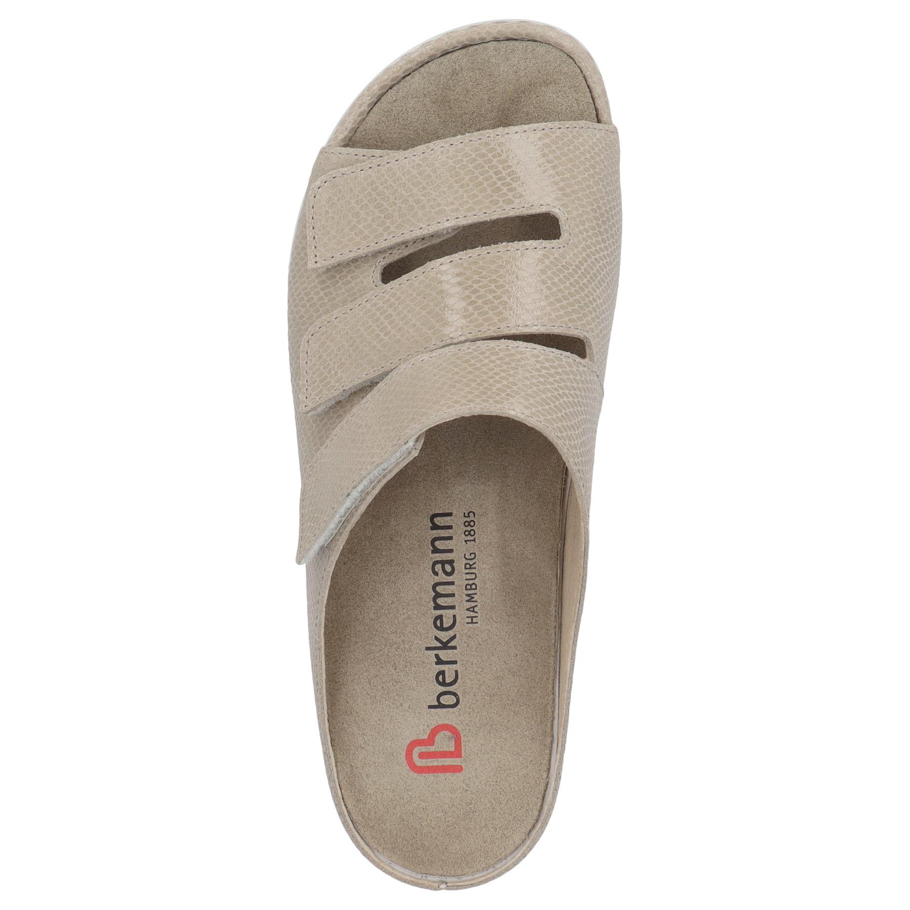 none pantolette draufsicht