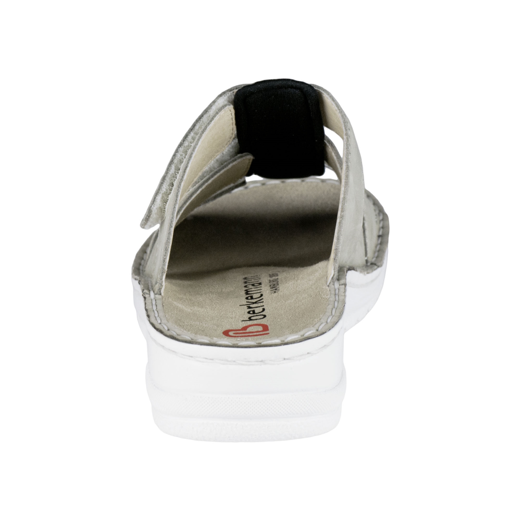 none pantolette hinteransicht