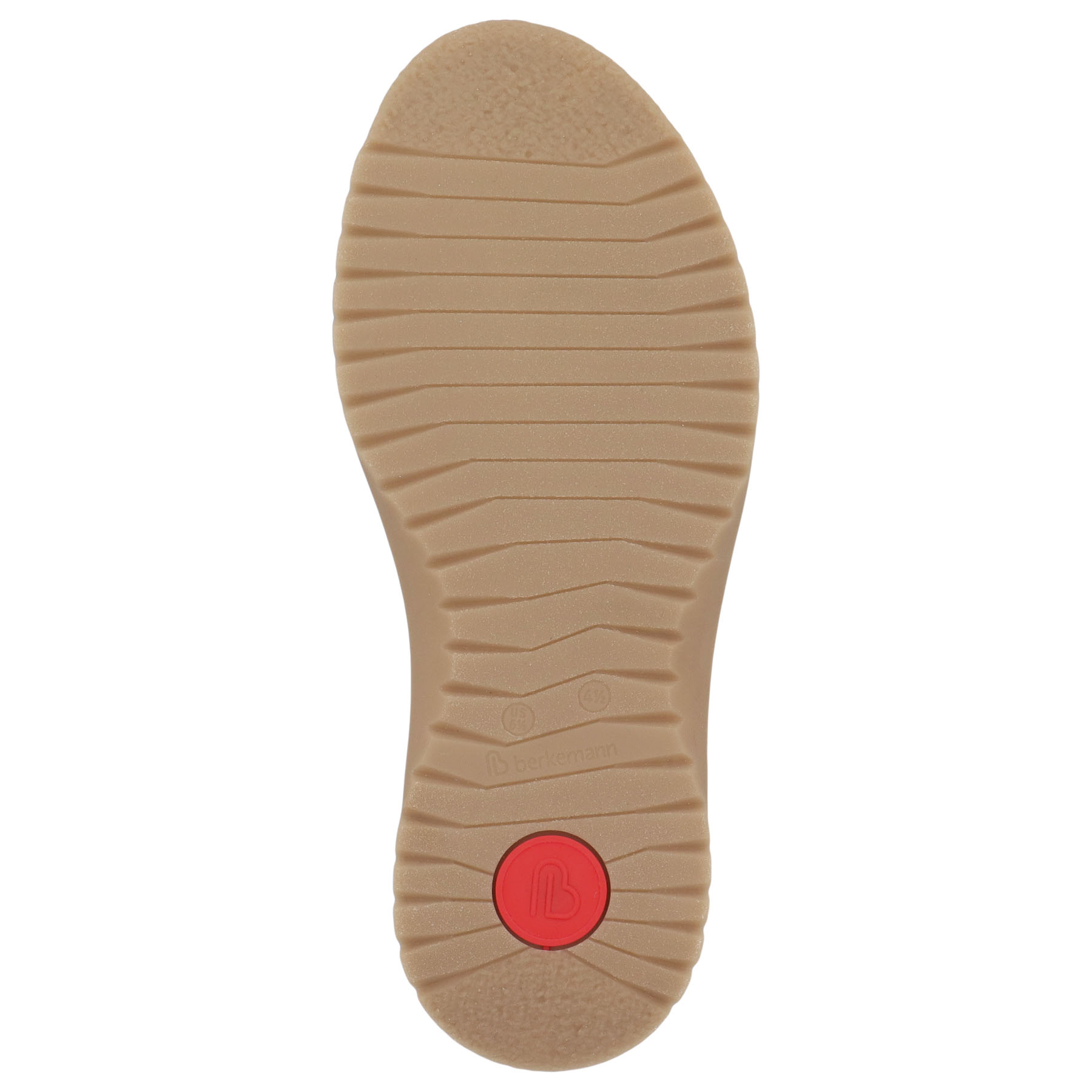 braune stiefeletten sohlenansicht