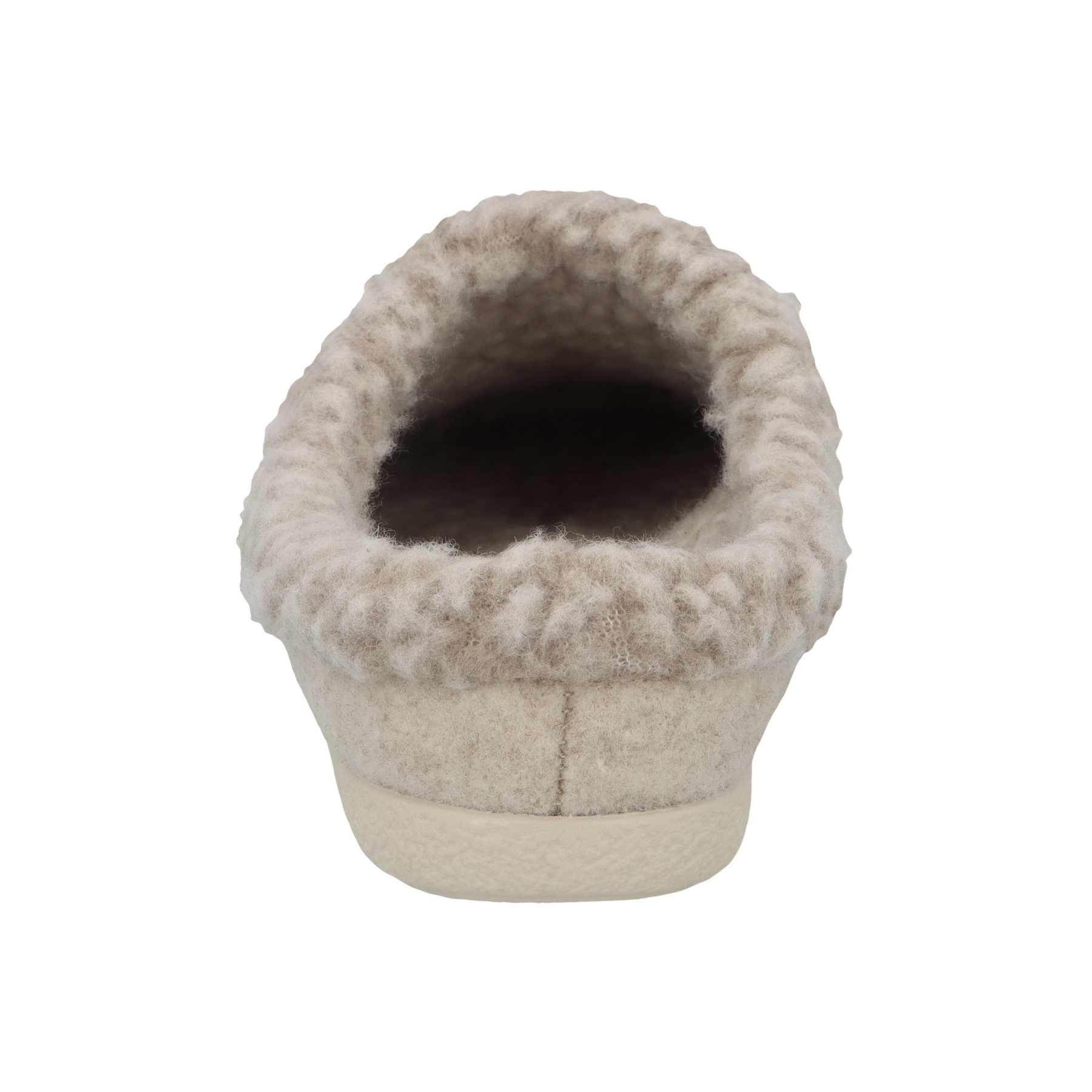 none hausschuhe hinteransicht