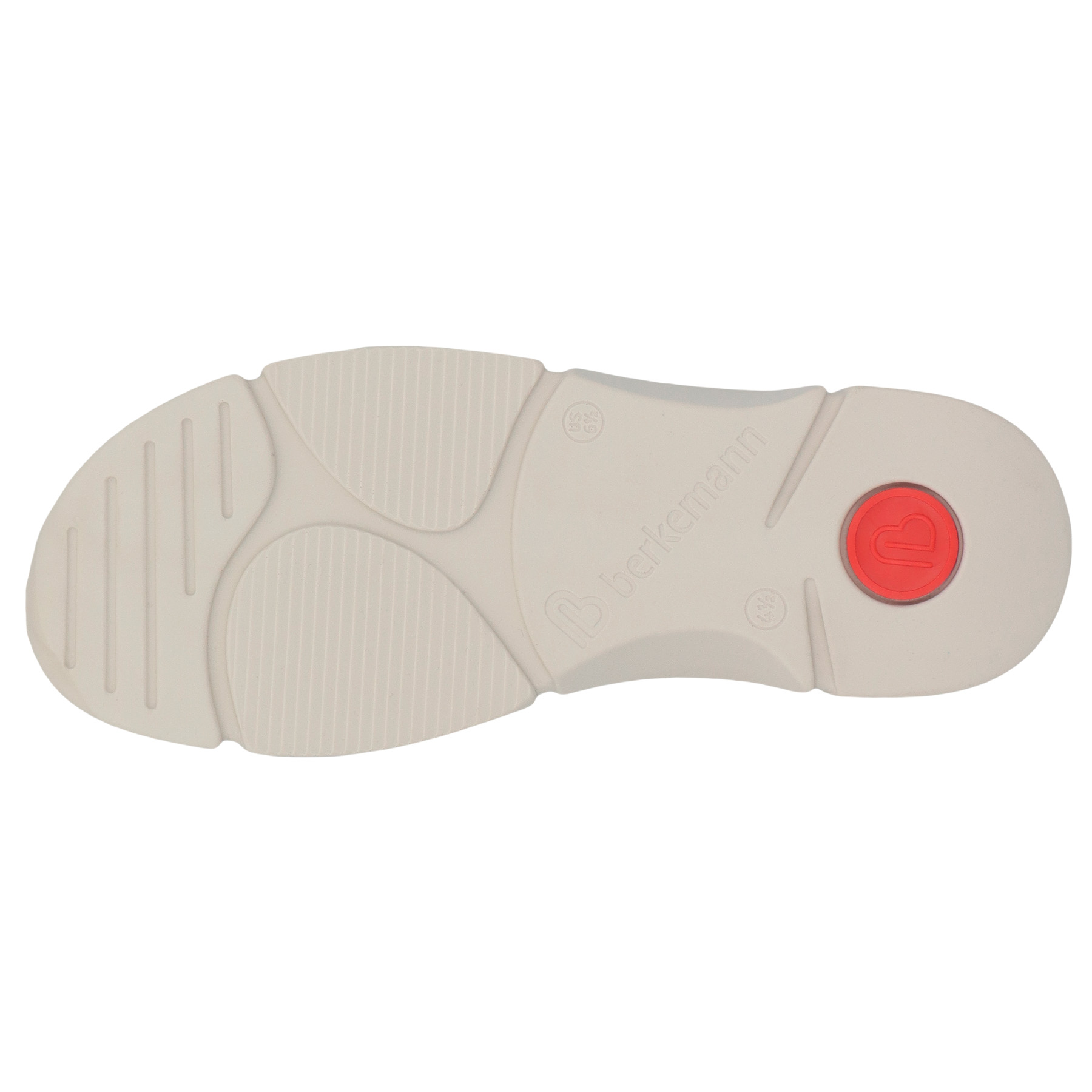 mehrfarbige halbschuh sohlenansicht