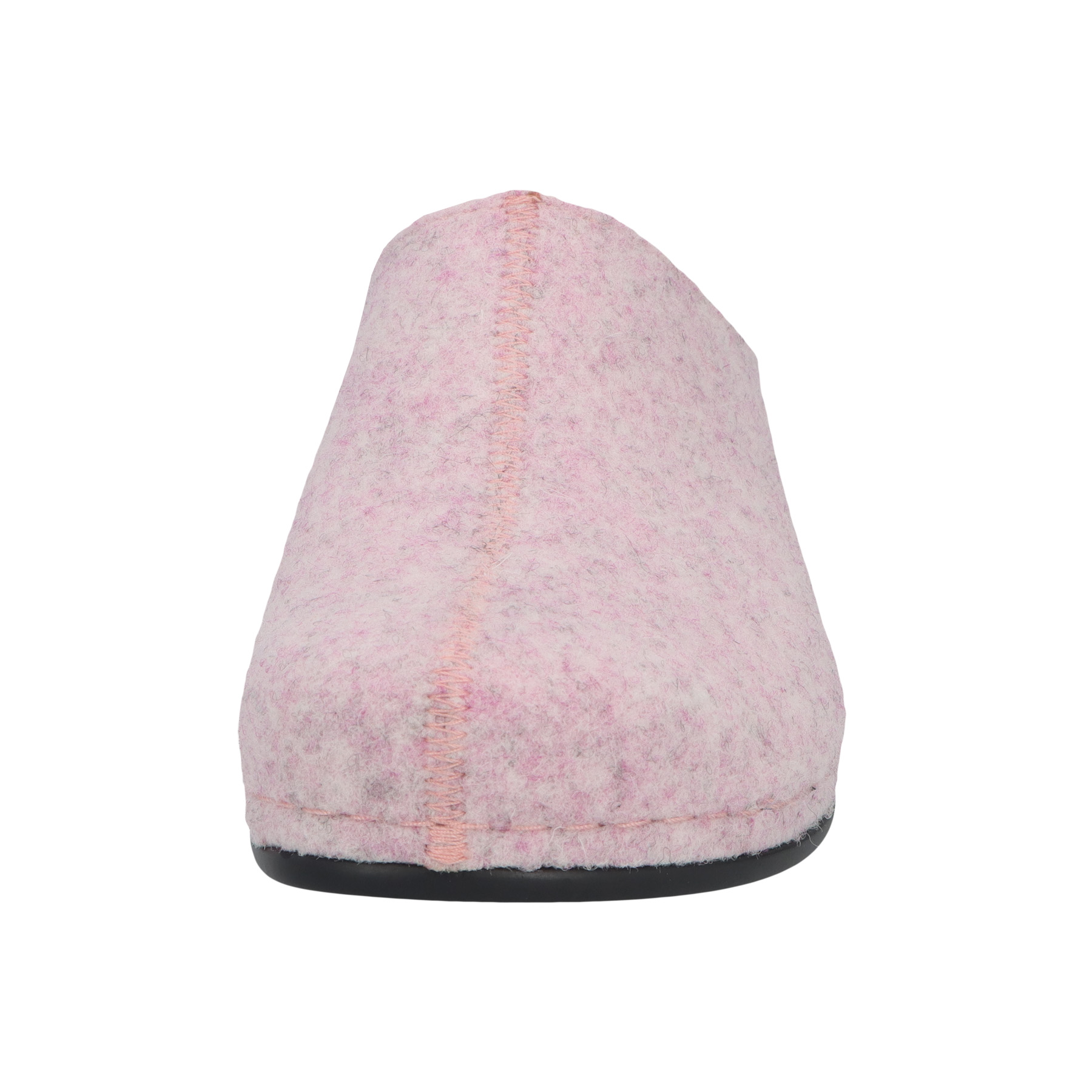 rote hausschuhe vorderansicht