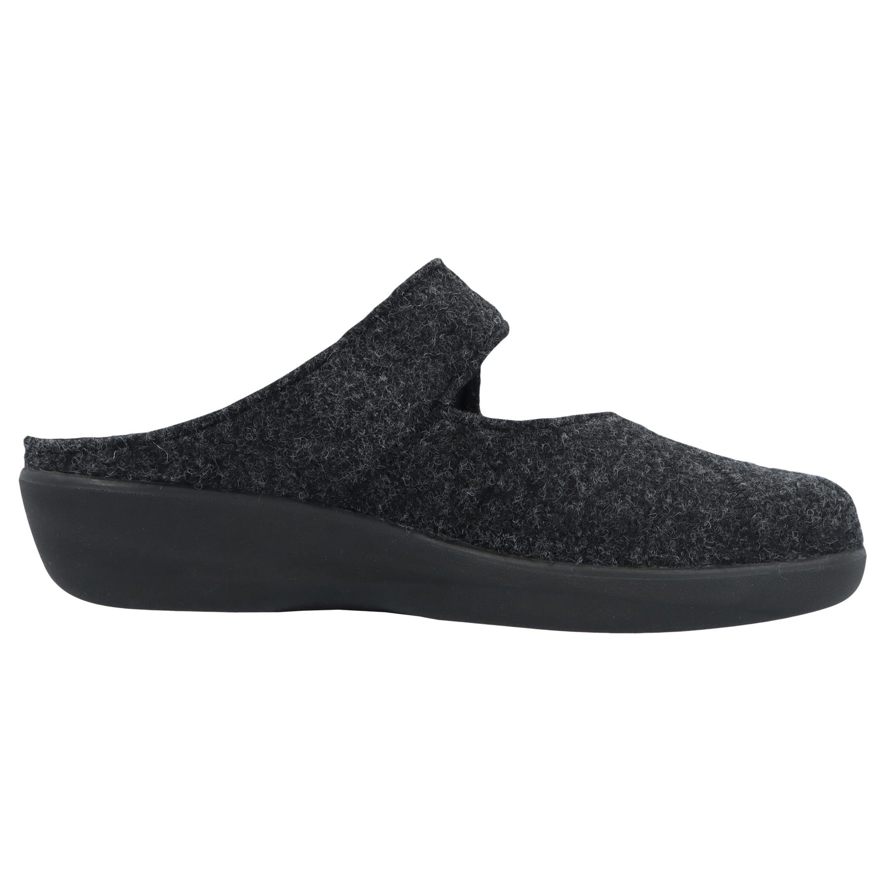 graue clogs seitenansicht rechts