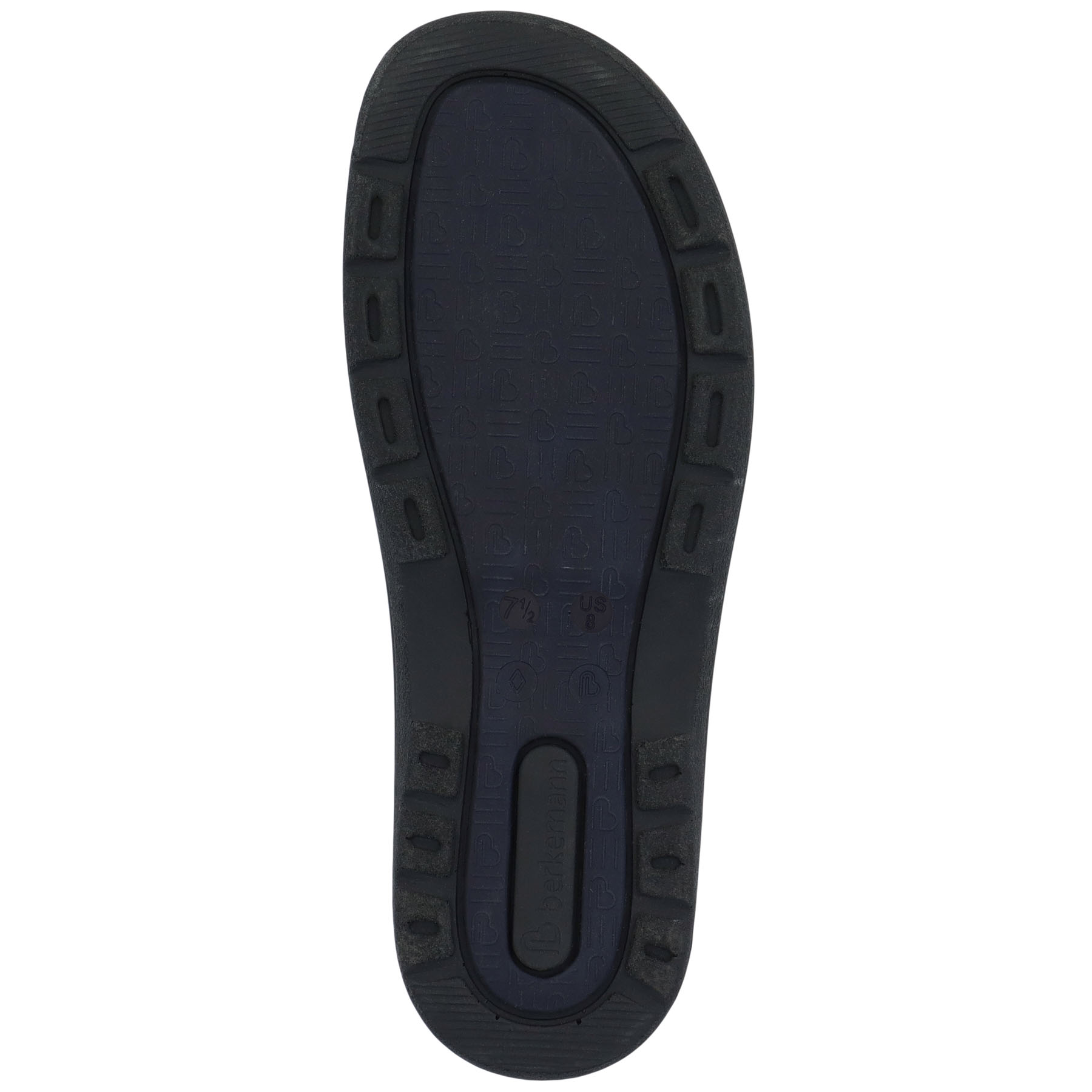 braune hausschuhe sohlenansicht