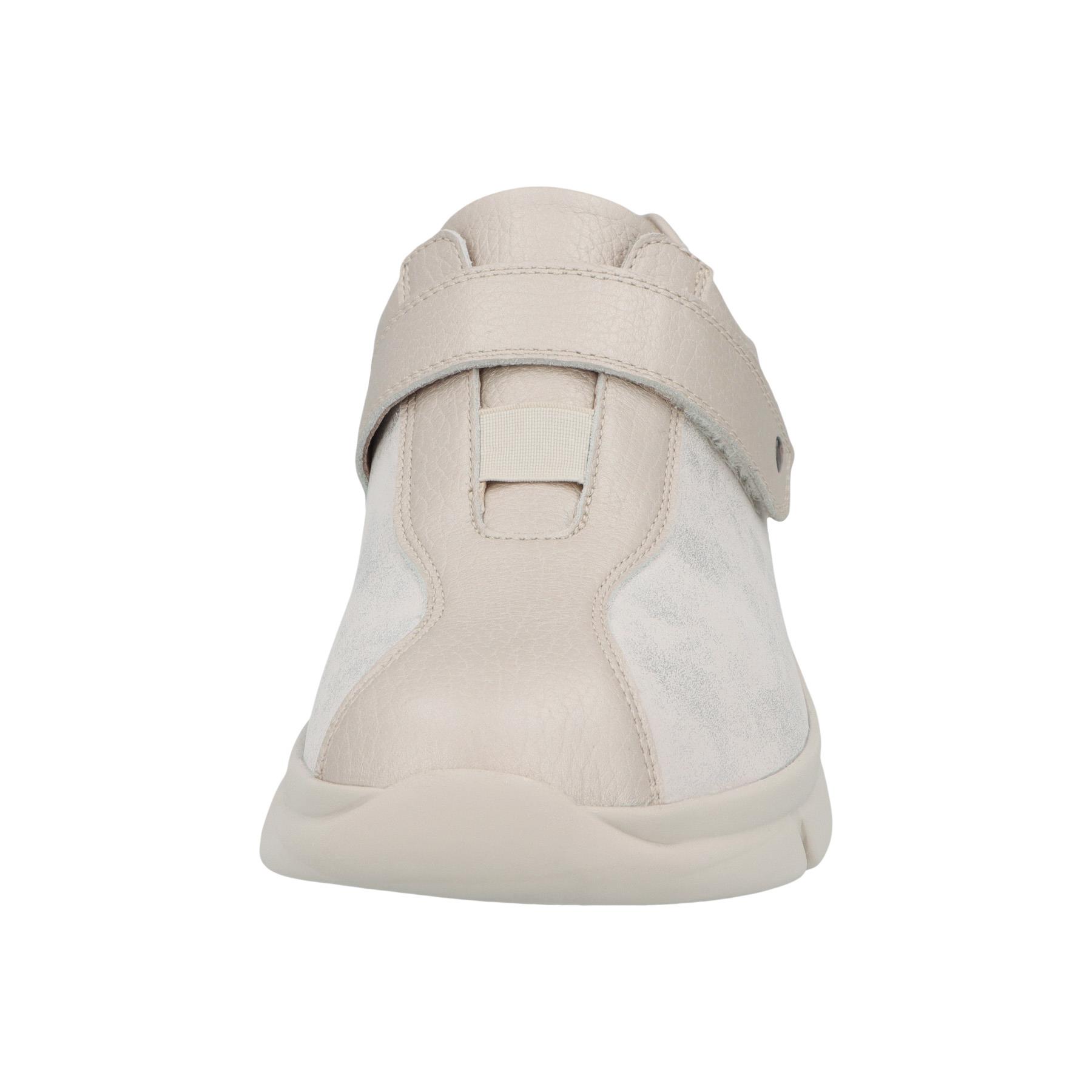 mehrfarbige halbschuh vorderansicht