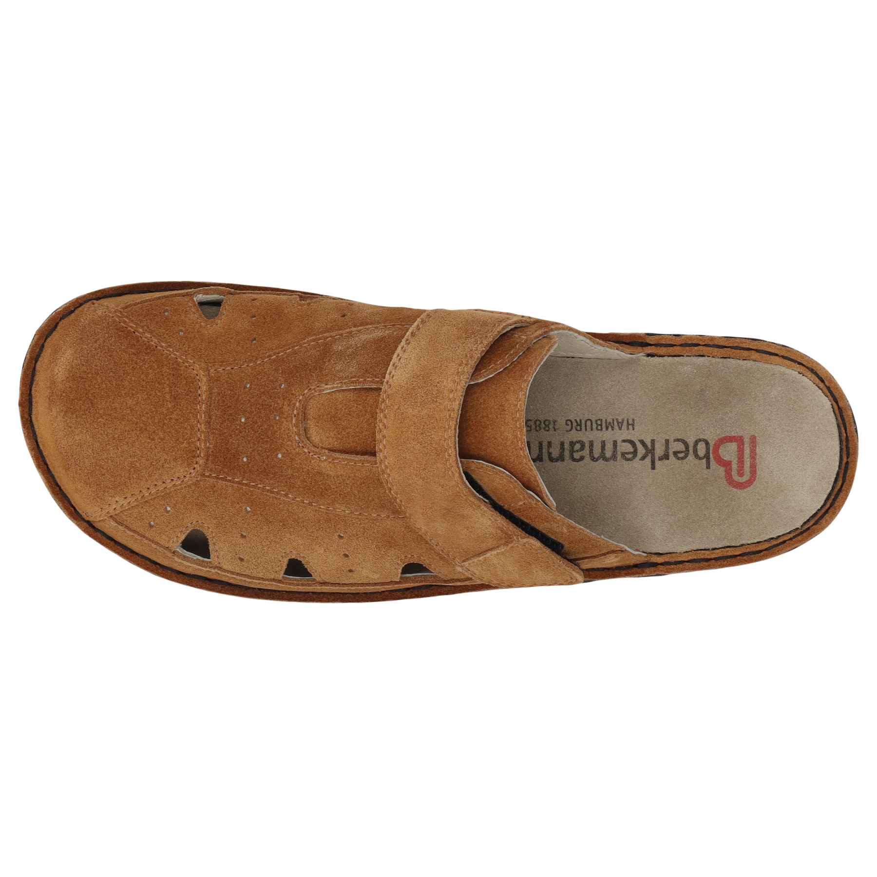 gelbe clogs draufsicht