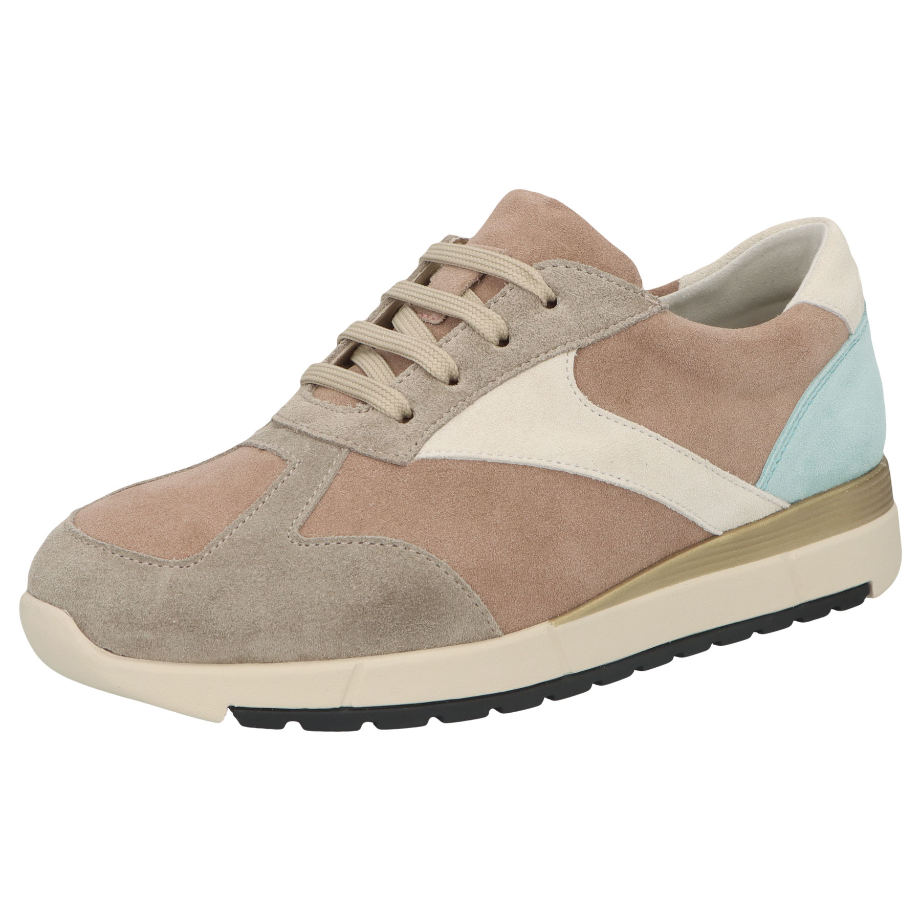 rote halbschuh 3-4 ansicht