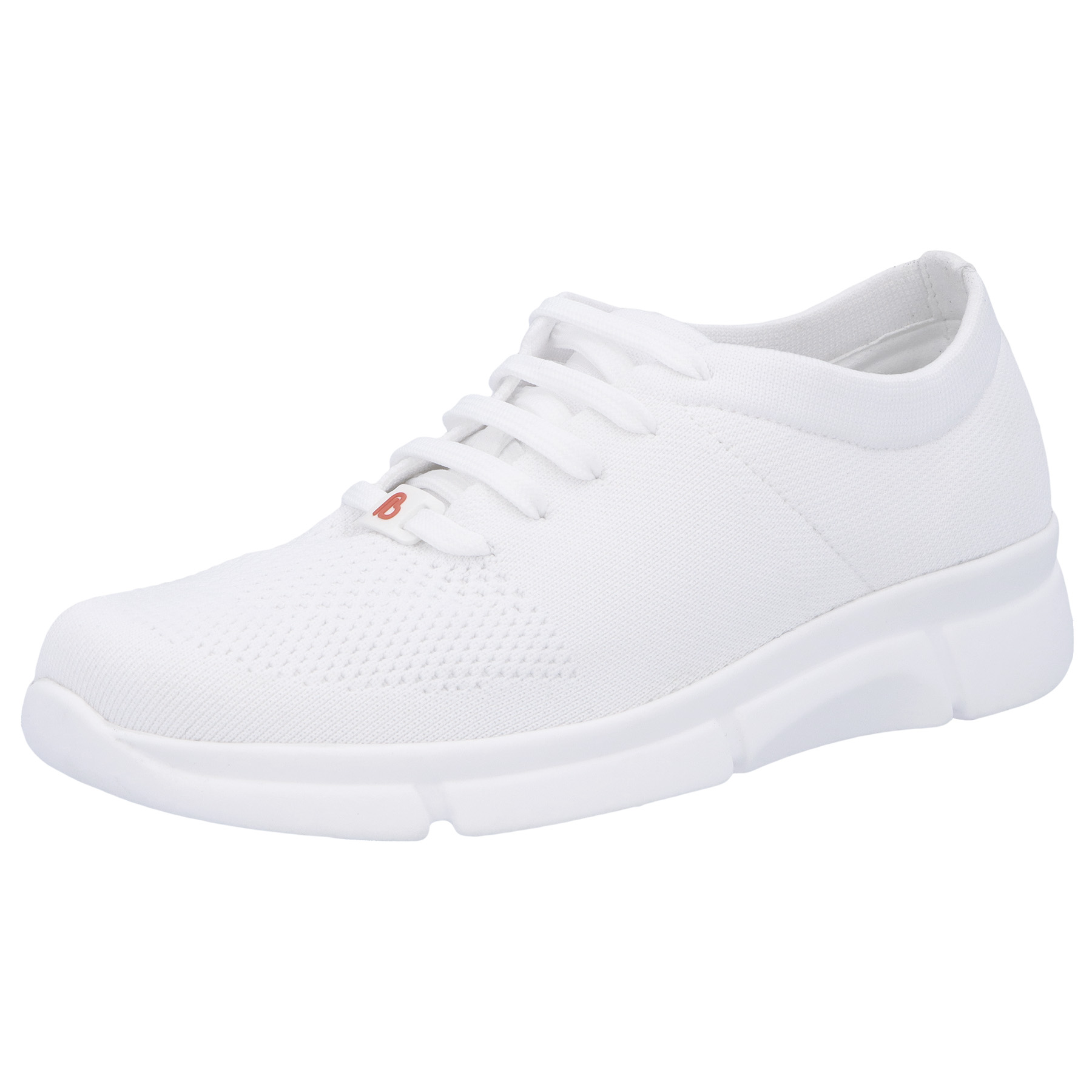 weiße sneaker 3-4 ansicht