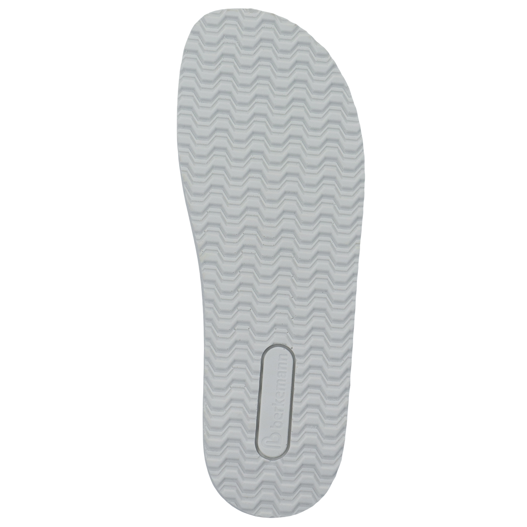 weiße berufsschuhe sohlenansicht