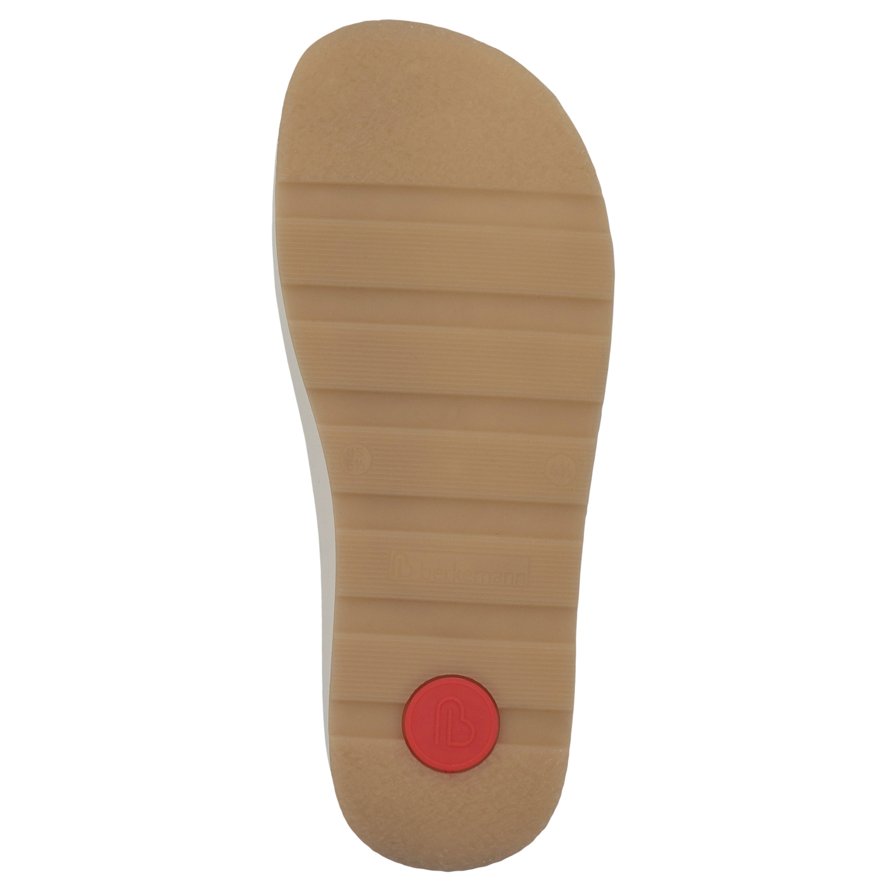 none clogs sohlenansicht