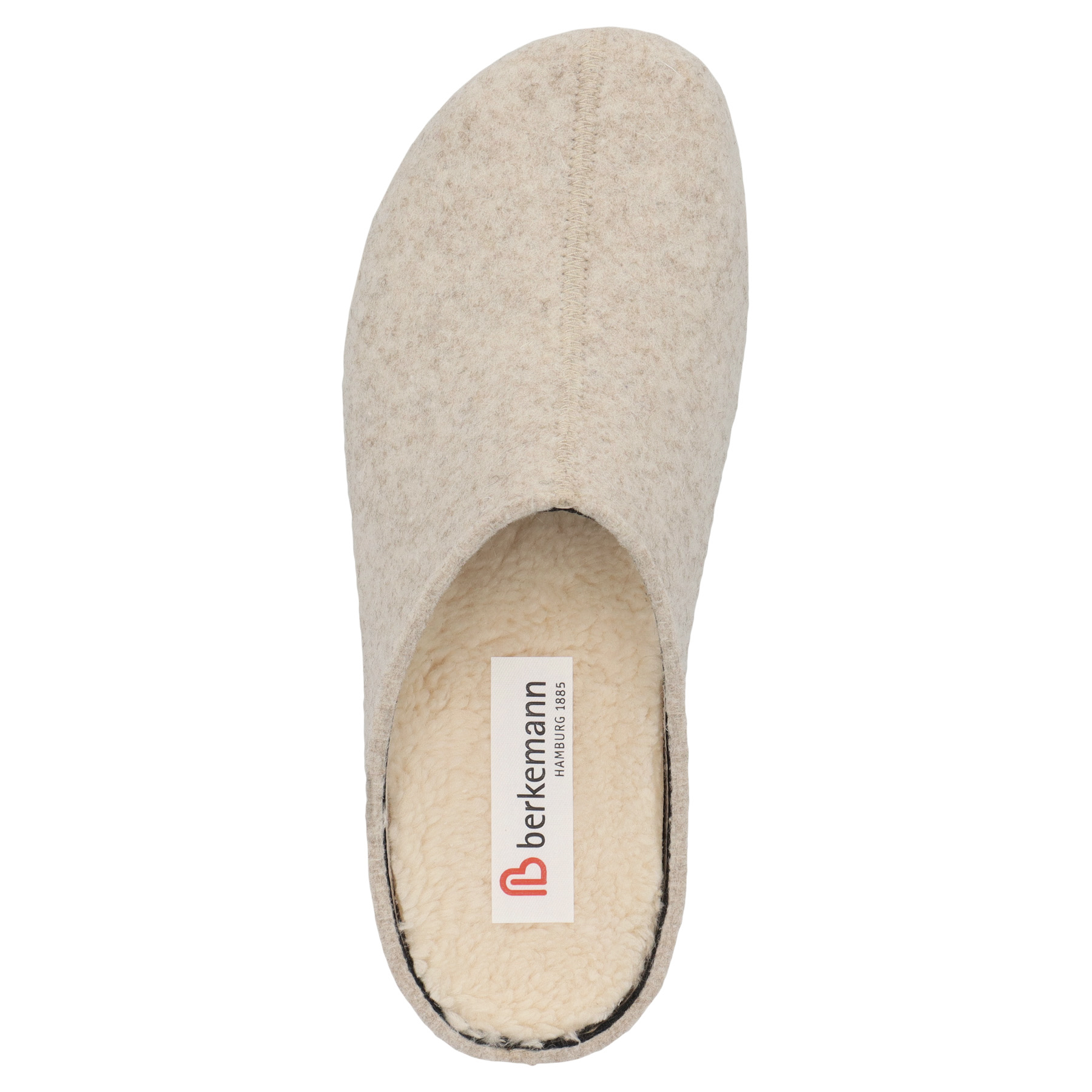 none hausschuhe draufsicht