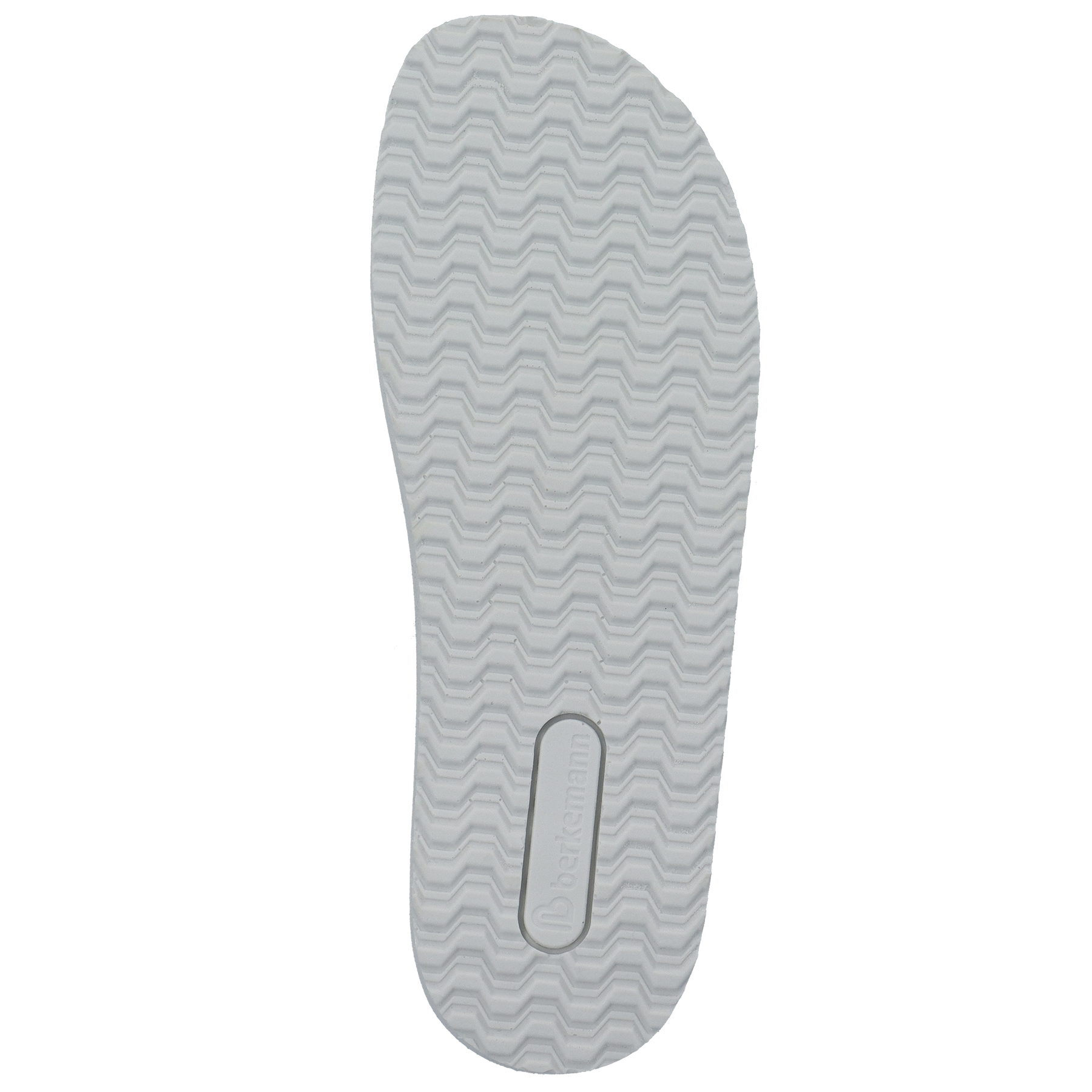 weiße berufsschuhe sohlenansicht