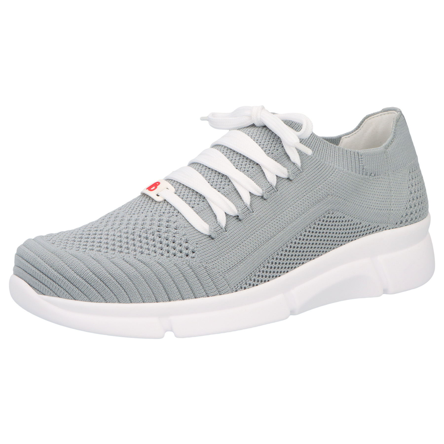 ComfortKnit mövengrau