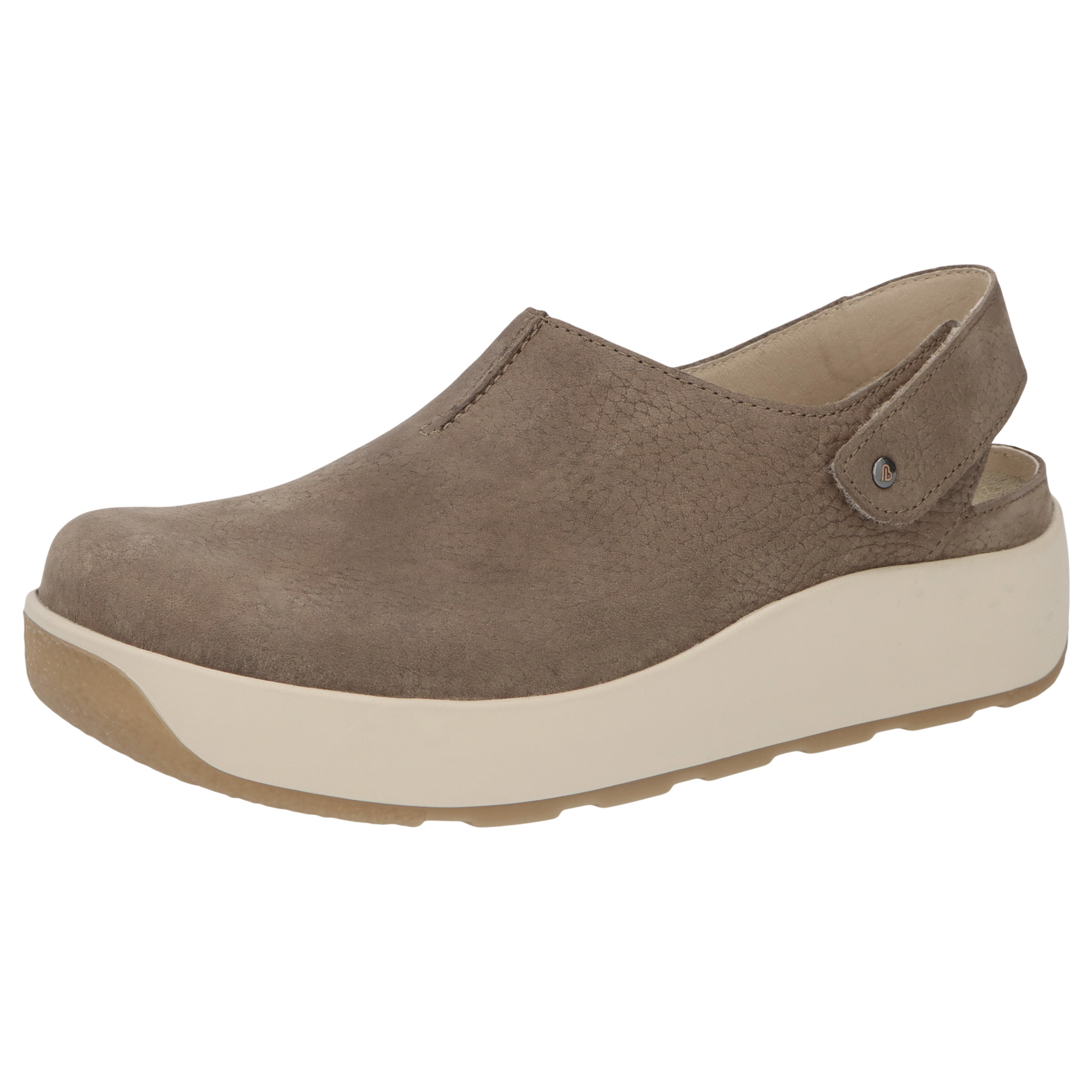 braune sandale 3-4 ansicht