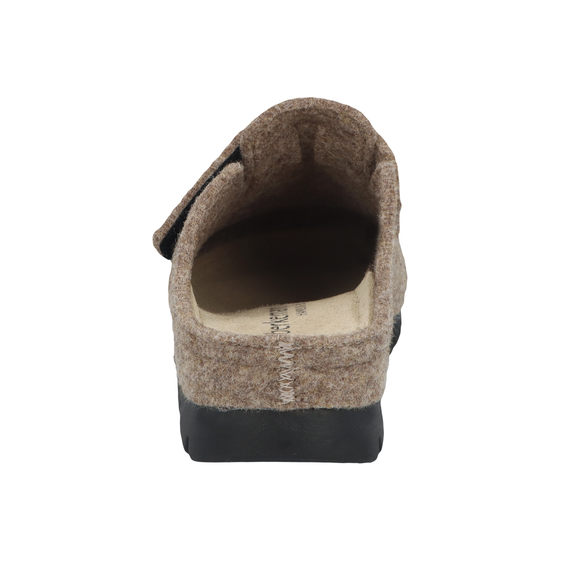 none hausschuhe hinteransicht