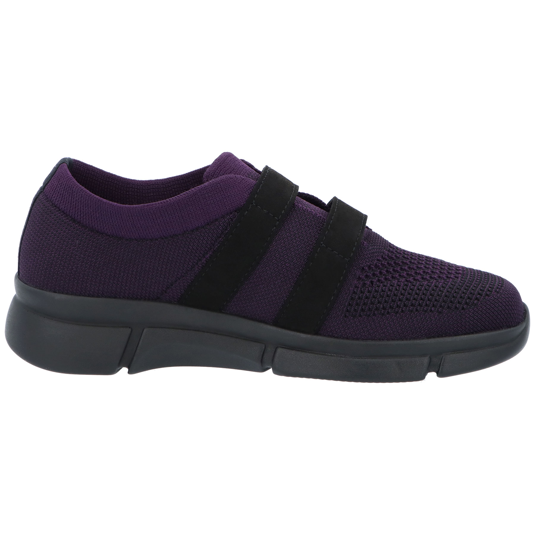 blaue sneaker seitenansicht rechts