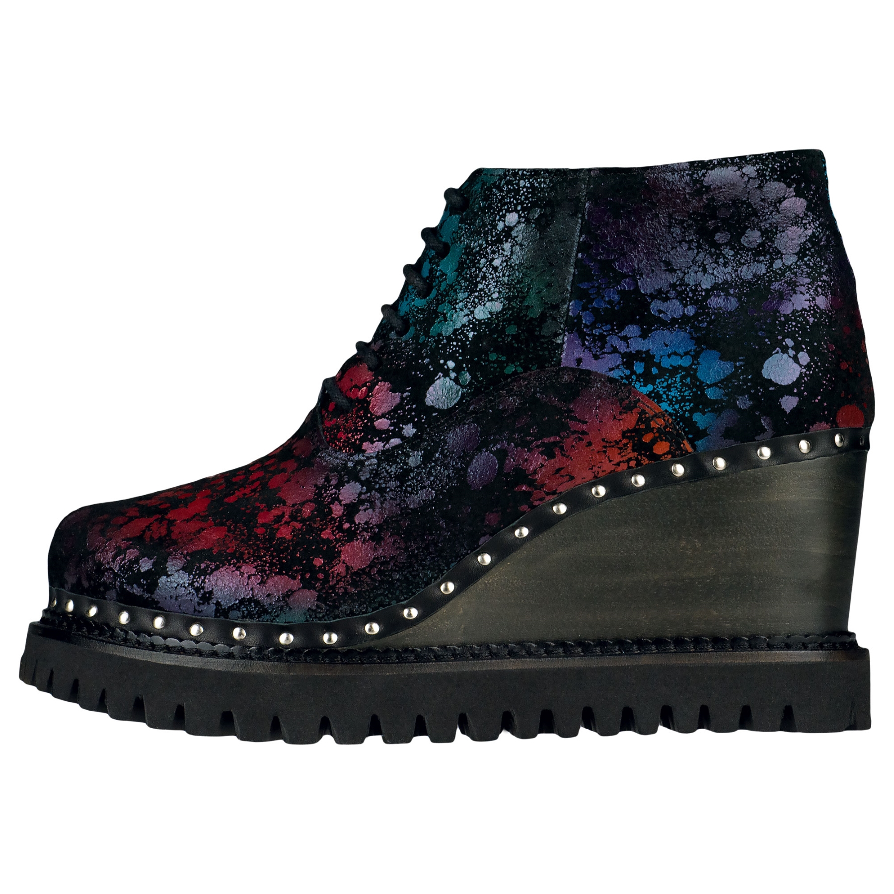 multicolor/Universe Leder