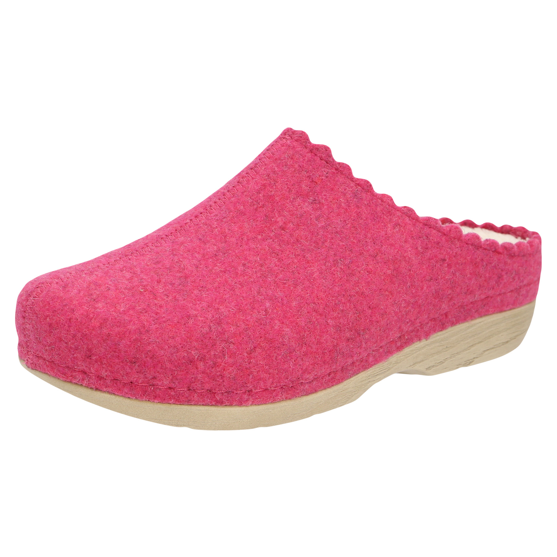 pink Filz
