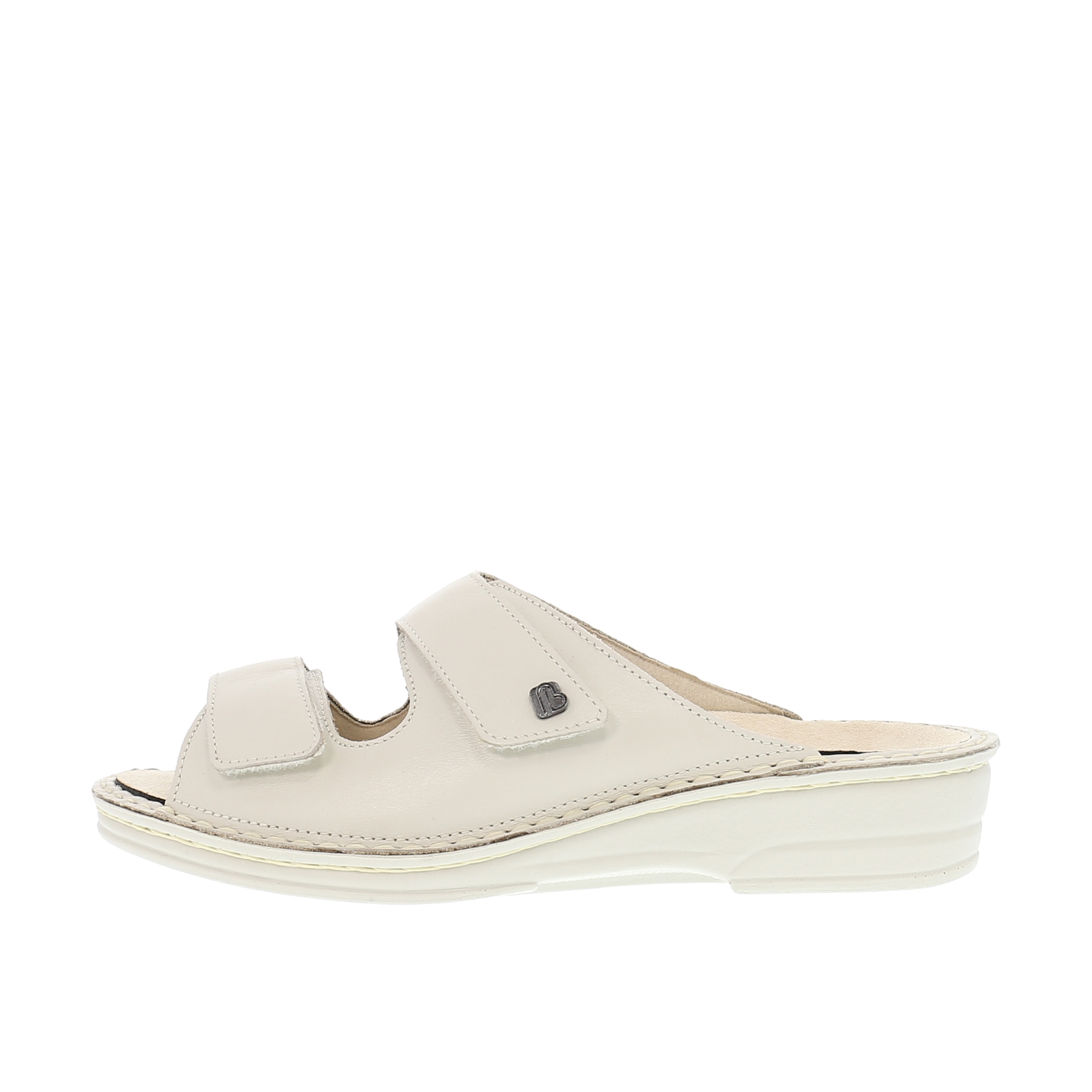 none pantolette seitenansicht links