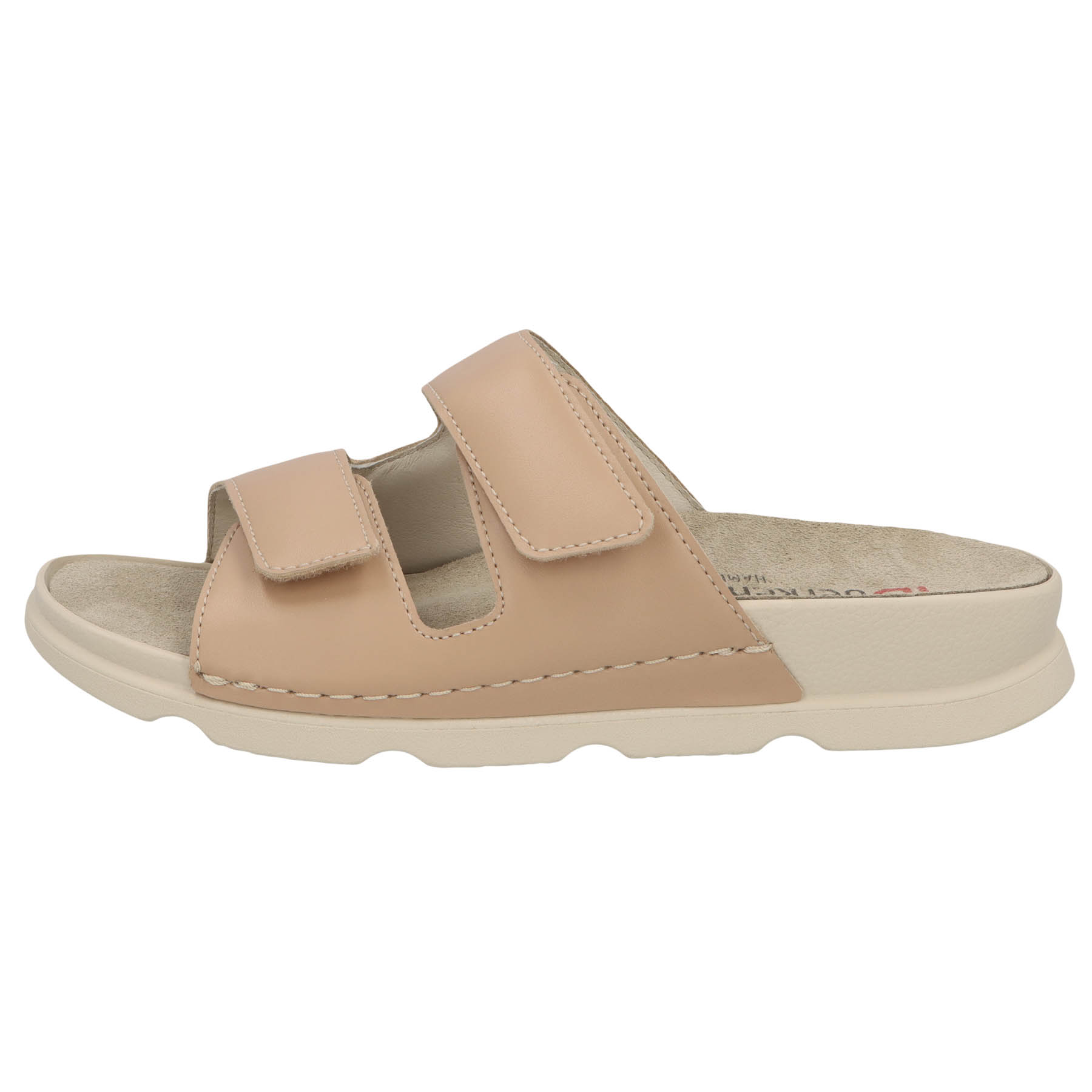 none pantolette seitenansicht links