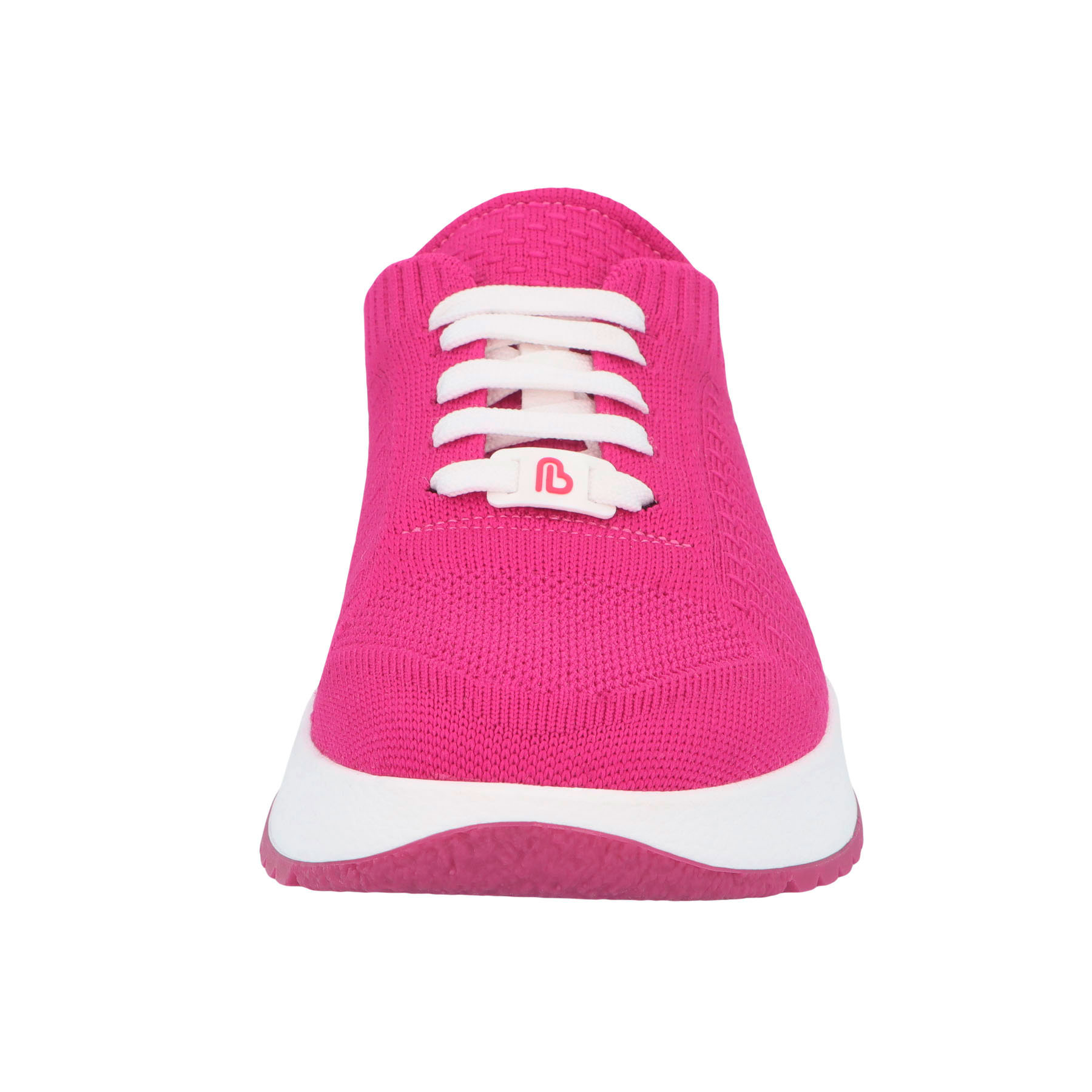 rote sneaker vorderansicht