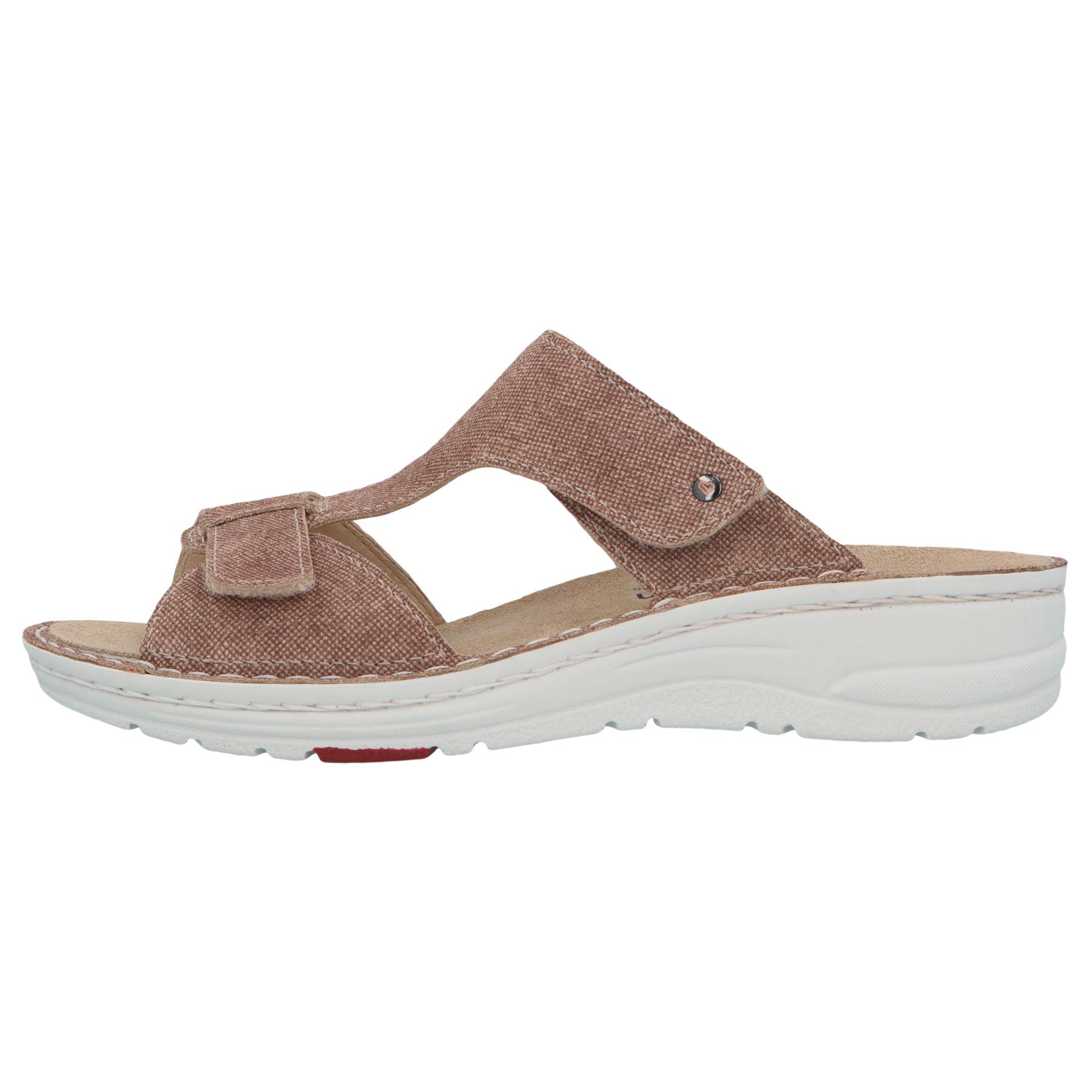 none pantolette seitenansicht links