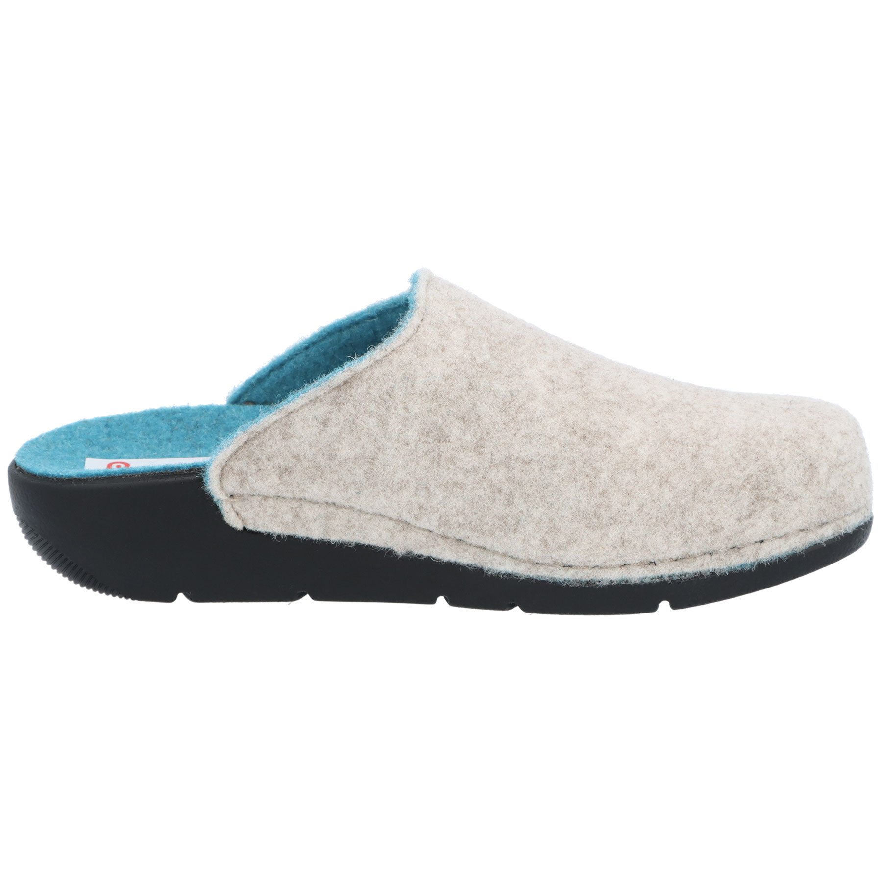 none hausschuhe seitenansicht rechts