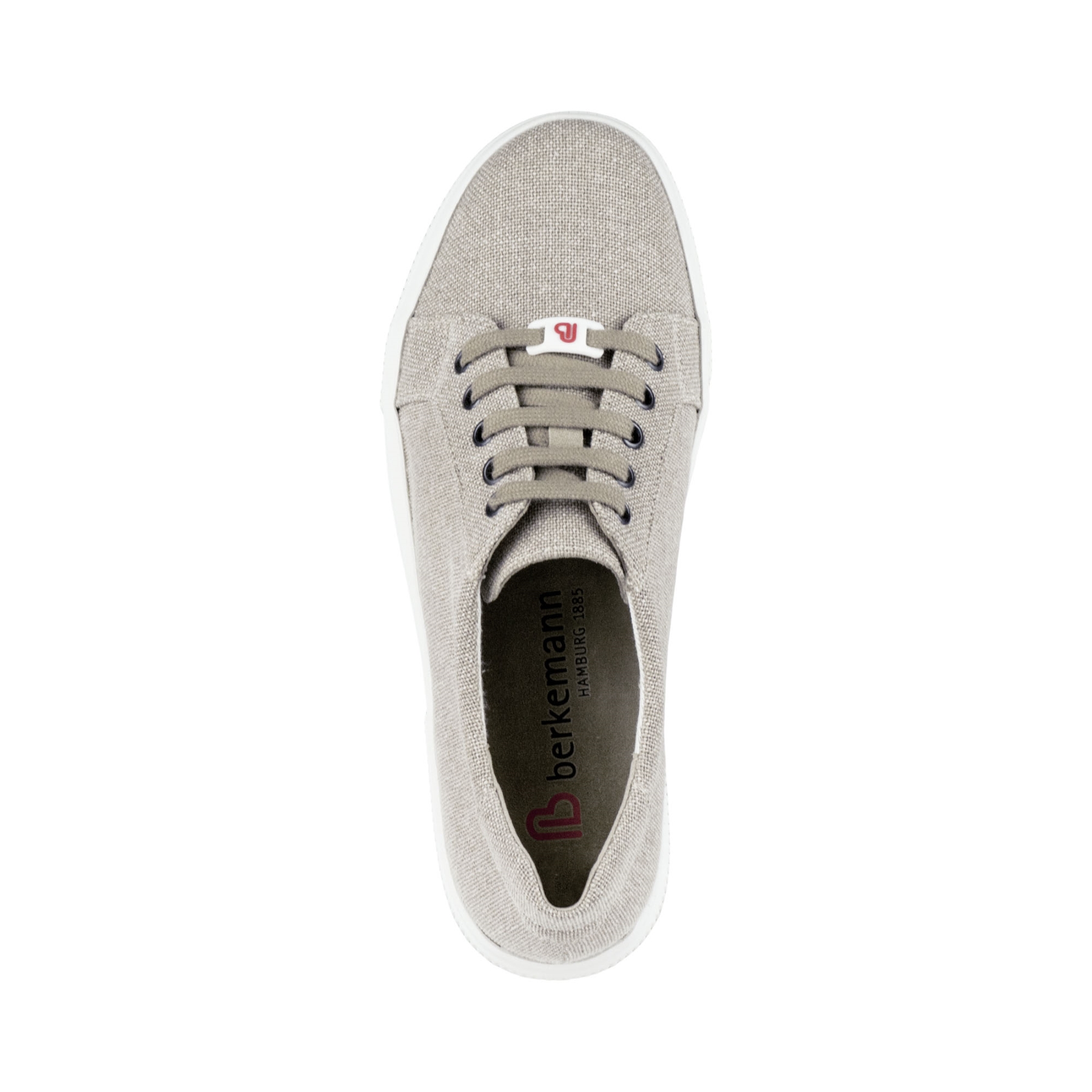 none halbschuh draufsicht