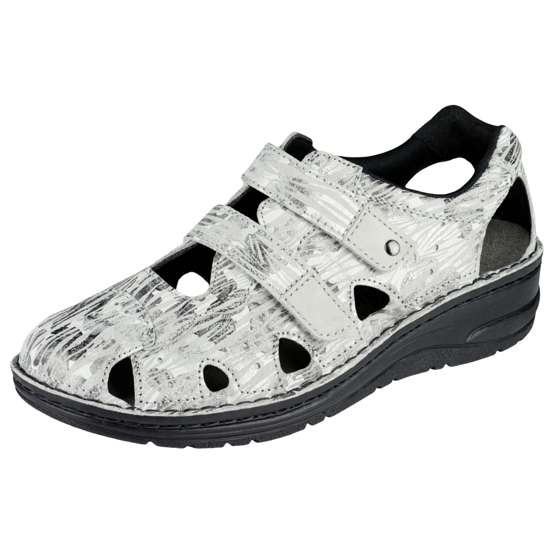 brush stroke smog Leder