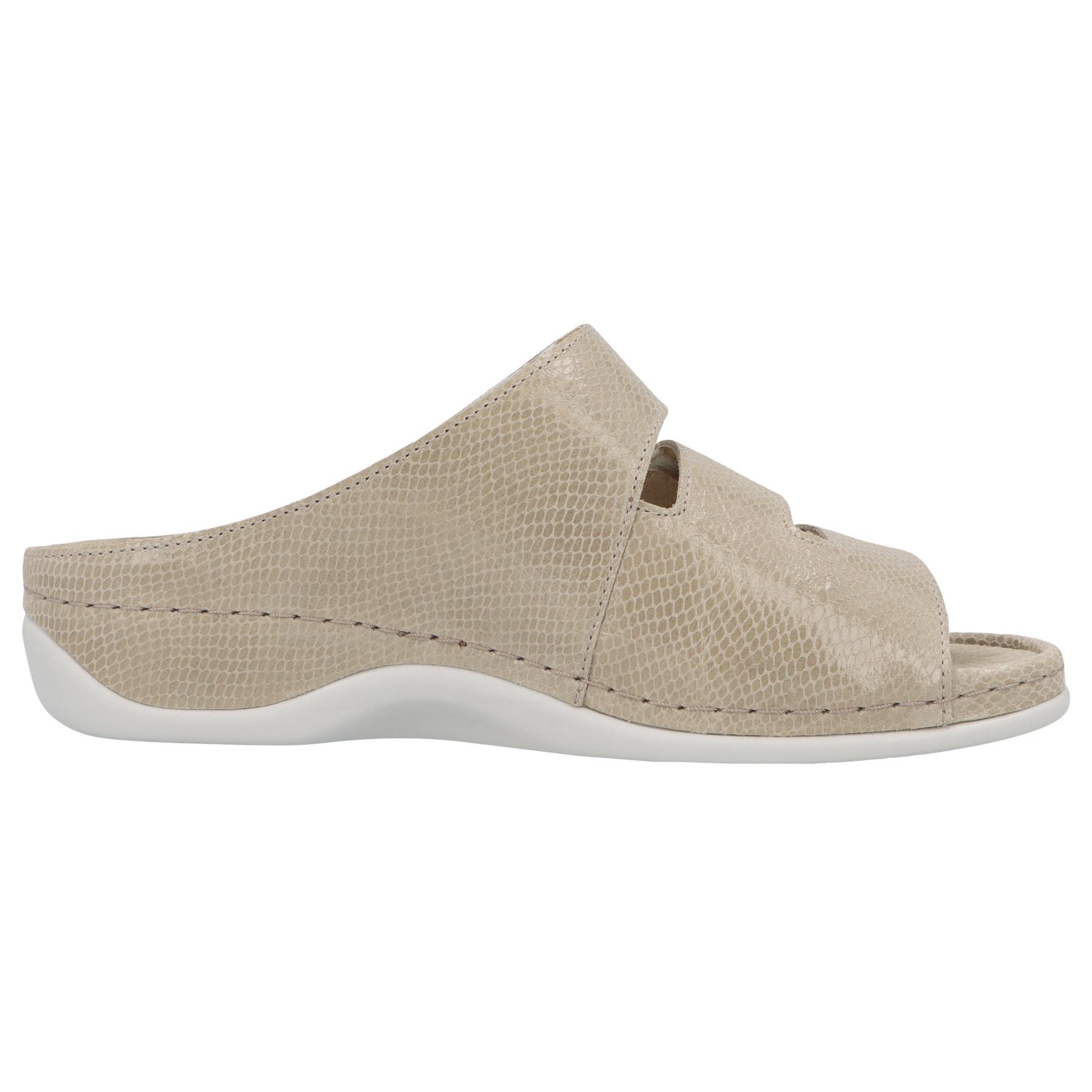 none pantolette seitenansicht rechts