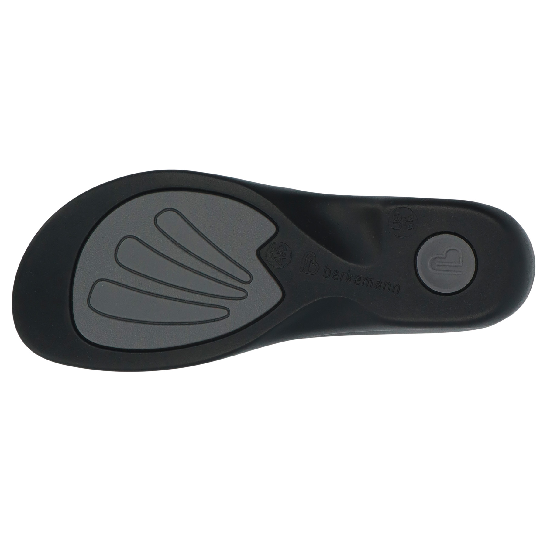 grüne hausschuhe sohlenansicht