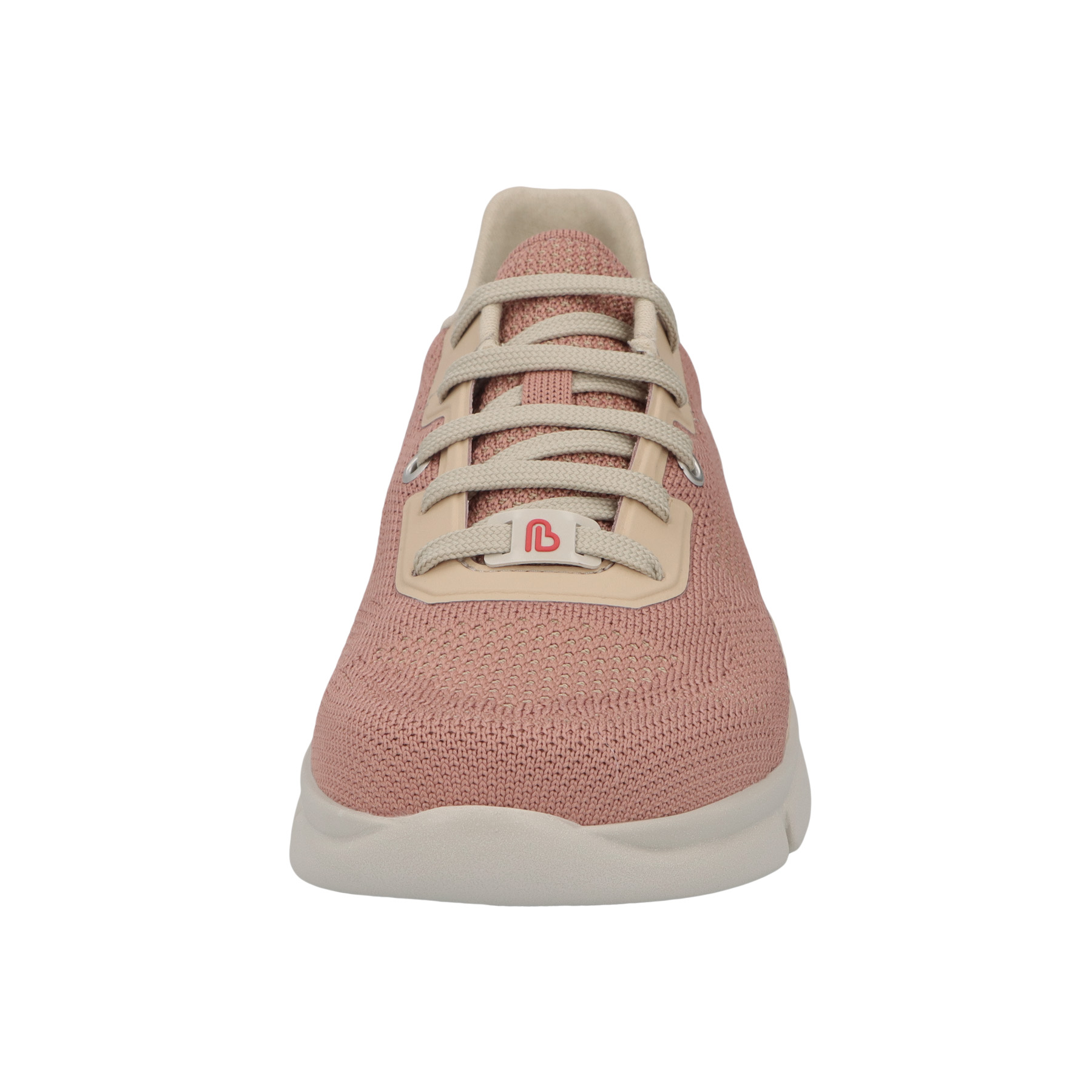 rote sneaker vorderansicht