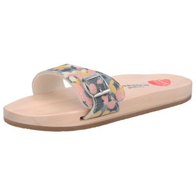 Berkemann Lugano-Base in Schiuma Morbida, Scarpe da Ginnastica Donna, Naturale, 38 2/3 EU